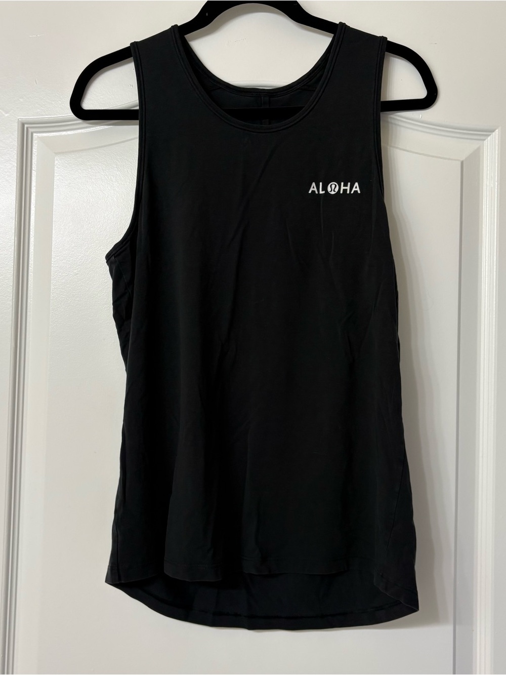 Lululemon Special Edition Aloha Tank Top